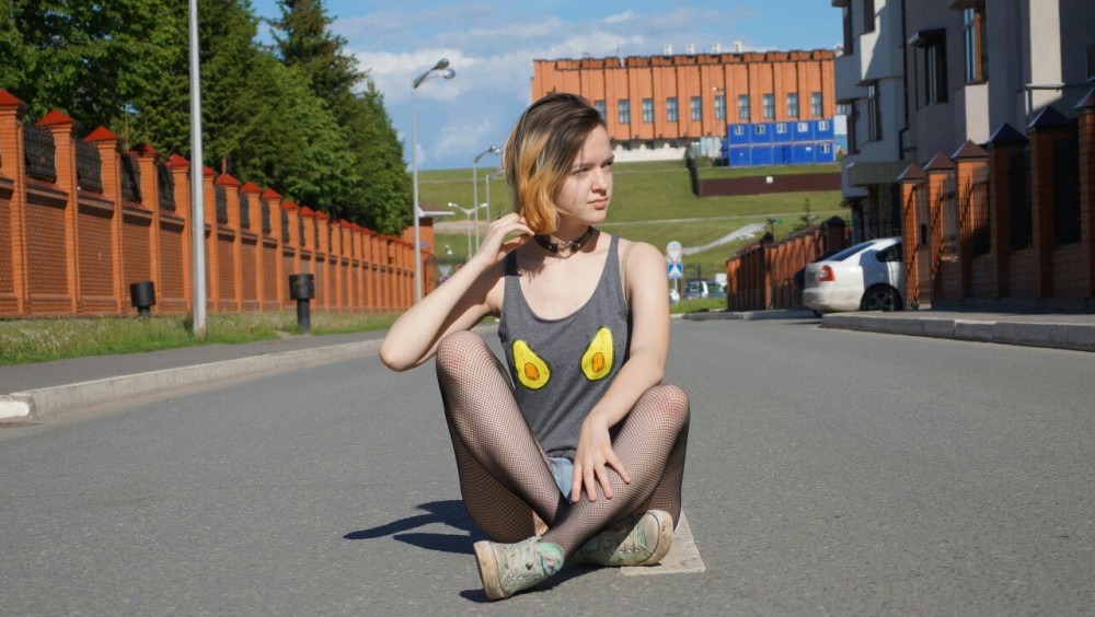 Индивидуалка Алеся фото № 2 в городе Чапаевск