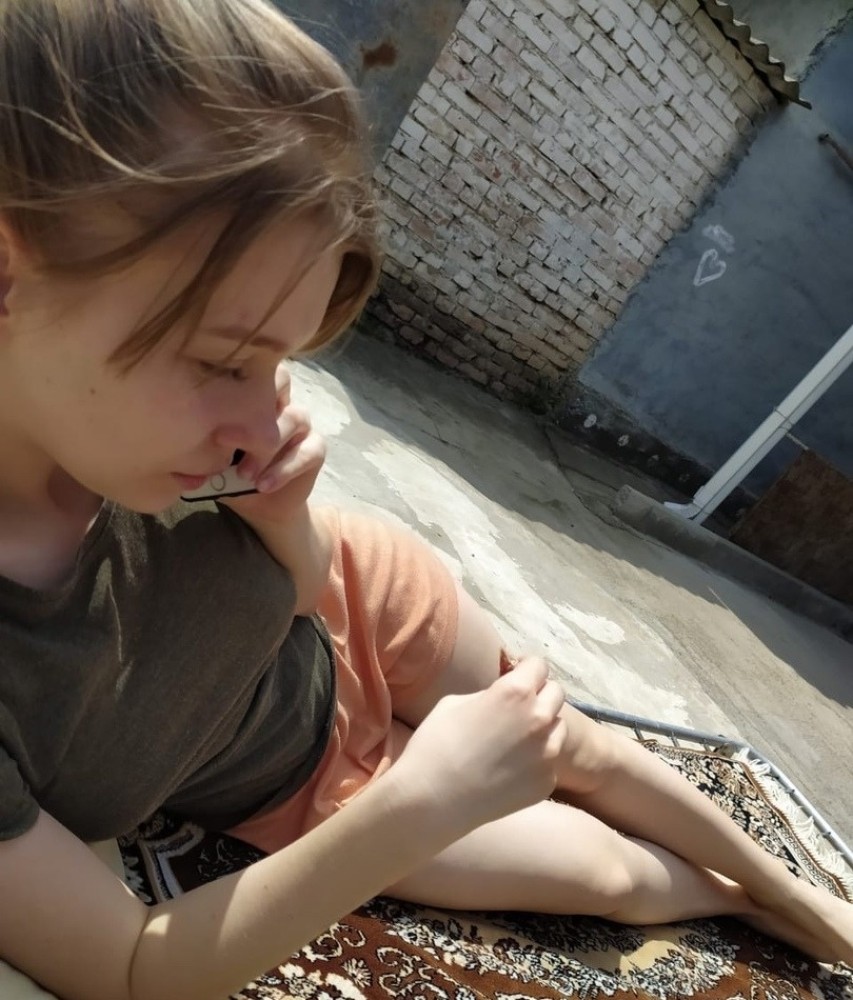 Индивидуалка Анита фото № 2 в городе Чапаевск