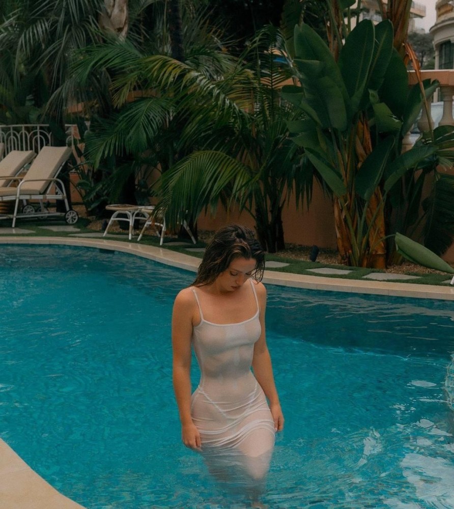 Индивидуалка Кристина фото № 2 в городе Чапаевск