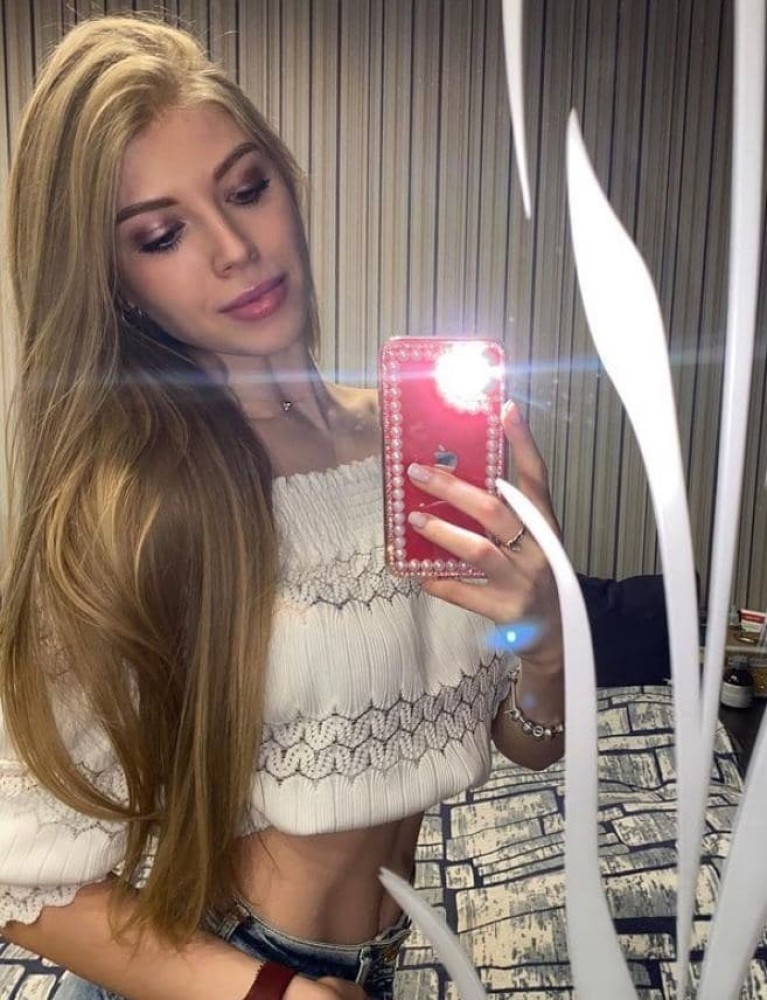 Индивидуалка 🎥 Карина главное фото в городе Чапаевск 