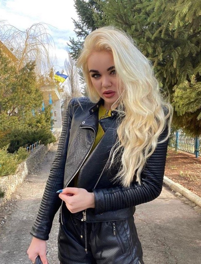 Индивидуалка Рада фото № 2 в городе Чапаевск