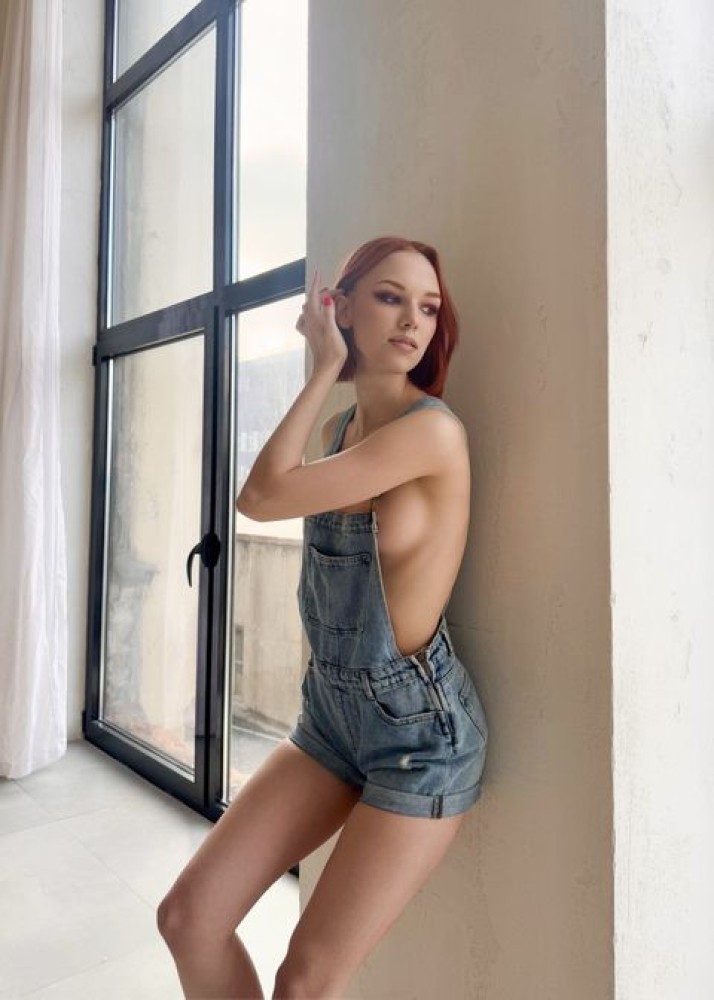 Индивидуалка Лиса фото № 2 в городе Чапаевск