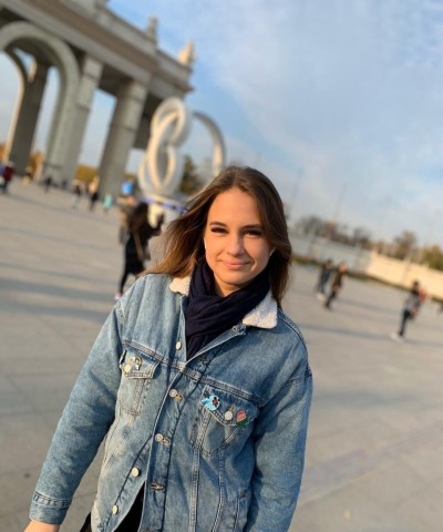 Надежда, Г. Чапаевск