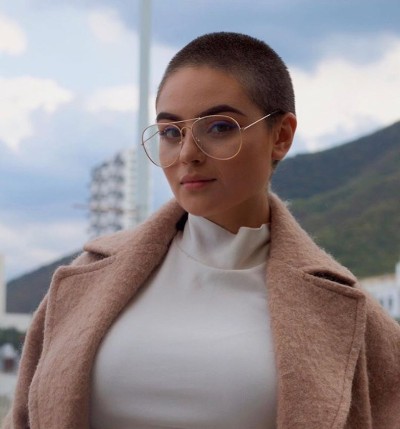 Алеся, Г. Чапаевск